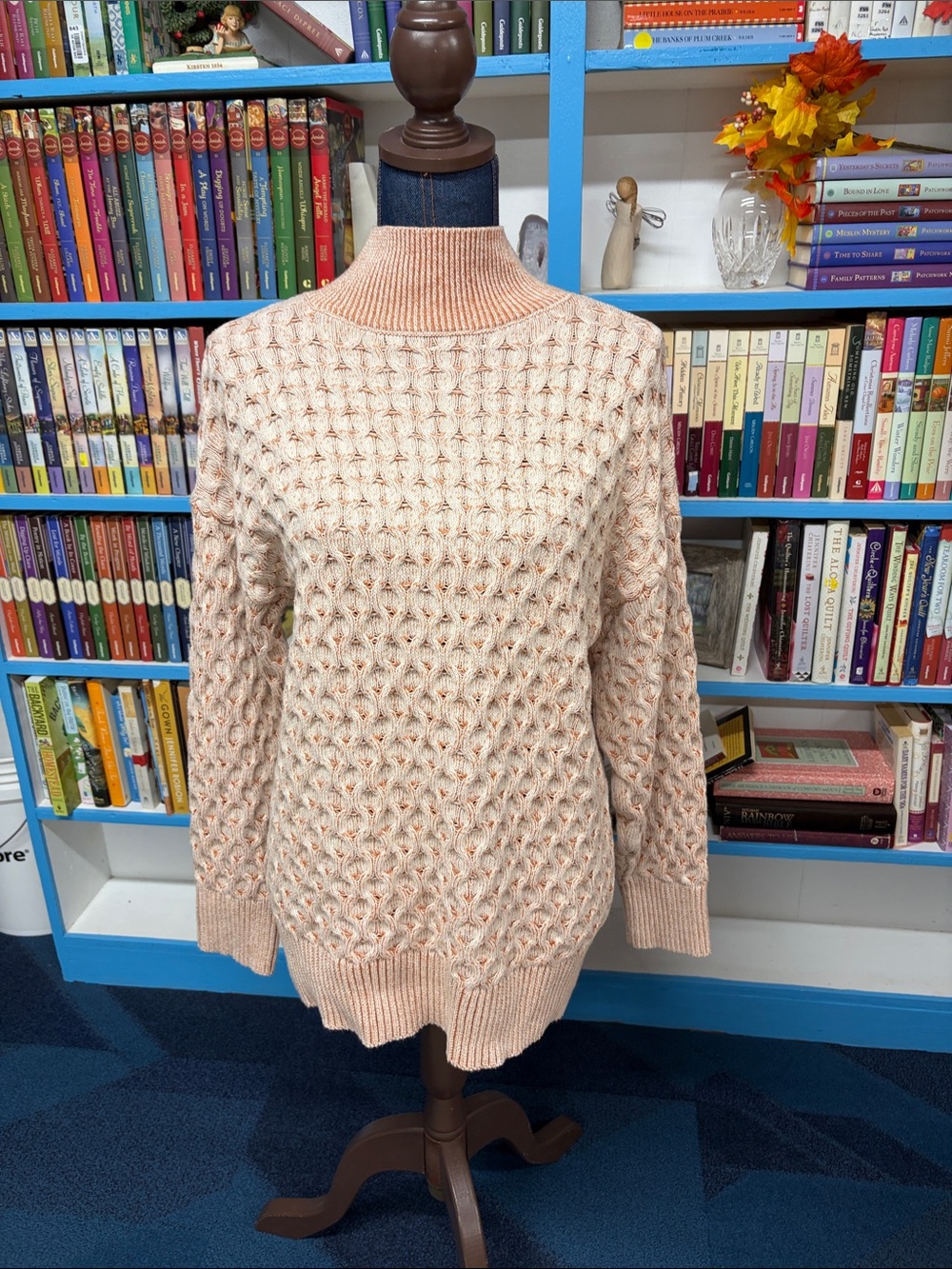 Knox rose sweater size medium